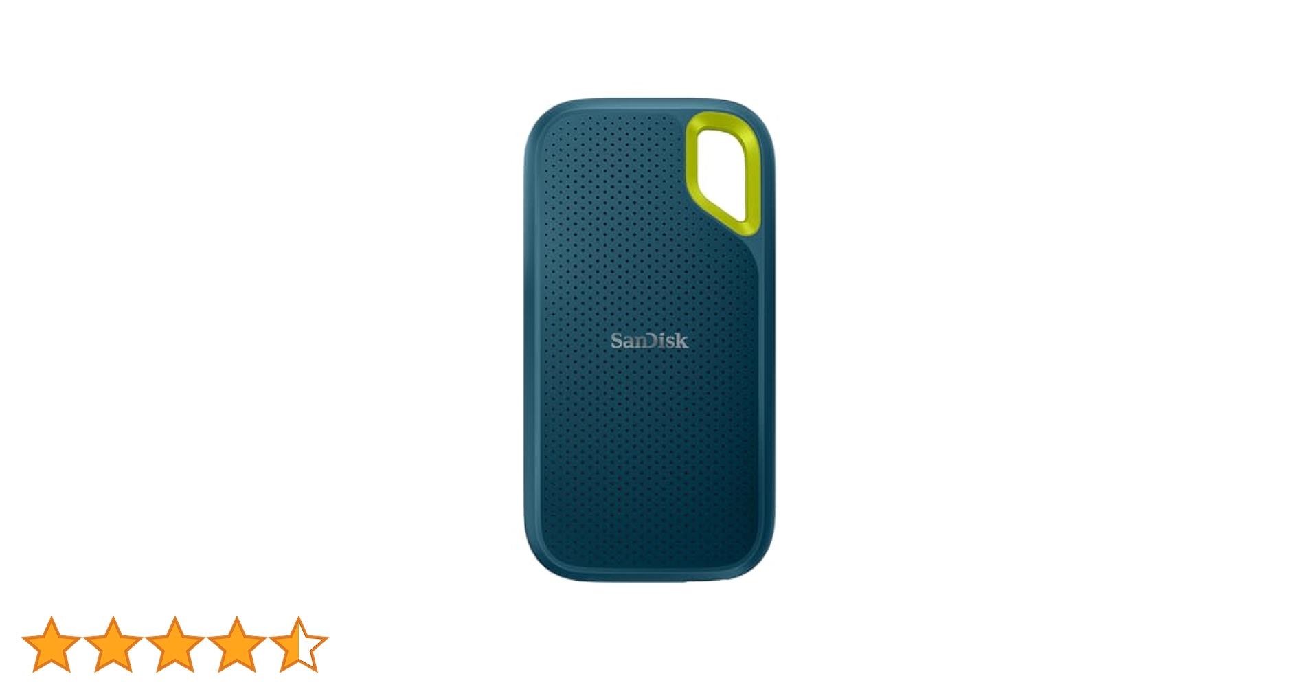 Amazon | SanDisk (サンディスク) 2TB Extreme (エクストリーム